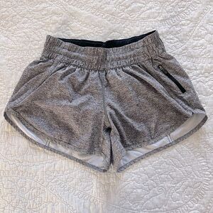 Lululemon Track That Shorts. Size 8.